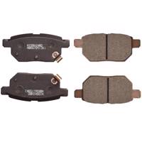 لنت ترمز عقب تویولکس مدل TX-0220-011014 Toyolex TX-0220-011014 Rear Brake Pad