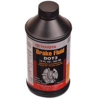 روغن ترمز تویوتا جنیون پارتس مدل 80010-08823 Toyota Geniune Parts 08823-80010 Car Brake Oil