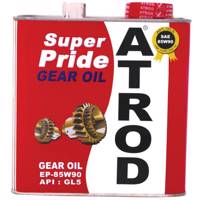 روغن گیربکس خودرو آترود مدل 85W90 Super Pride ظرفیت 2.5 لیتر Atrod Super Pride 85W90 Gearbox Oil 2.5L