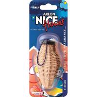 خوشبو کننده ماشین آرئون مدل Nice Flower Prefume Areon Nice Flower Perfume Car Air Freshener