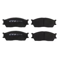 لنت ترمز جلو سی تی آر مدل CKKK-23 مناسب برای ریو CTR CKKK-23 Front Brake Pad For RIO