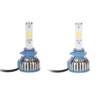 لامپ سی او بی خودرو 360 لایت مدل 9005 COB 360 Light 9005 COB LED Headlight