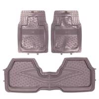 ست سه عددی کفپوش خودرو ام پی طرح 2 MP Type 2 Car Vehicle Mat 3 PCS