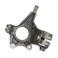 سگدست چپ گسترش وسایل خودرو آسیا مناسب برای پژو 206 تیپ 3 Asia Auto Part Wheel Knuckle Left For Peugeot 206 TU3