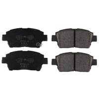 لنت ترمز جلو الیگ مدل TA04 مناسب برای تویوتا کرولا Elig TA04 Front Brake Pad For Toyota Corolla