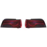 چراغ عقب ان جی کو مدل 20504 مناسب برای پژو پارس NGCO 20504 Rear Automotive Lighting For Peugeot Pars