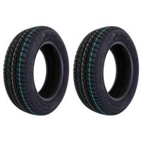 لاستیک خودرو کویر تایر مدل KB16 سایز 175/60R13 - دو حلقه Kavir Tire KB16 Size 175/60R13 Car Tire - One Pair