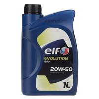 روغن موتور خودرو الف مدل Evolution 400 حجم 1 لیتر Elf Evolution 400 Car Engine Oil 1 L