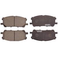 لنت ترمز جلو تویولکس مدل TX-0210-070108 Toyolex TX-0210-070108 Front Brake Pad