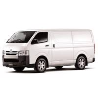 خودرو تویوتا Hiace دنده ای سال 2015 Toyota Hiace 2015 MT