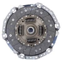 کیت کلاچ شایان صنعت مدل SHTU5001 مناسب برای پژو 206 Shayan Sanat SHTU5001 Clutch Kit For Peugeot 206