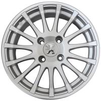 رینگ آلومینیومی چرخ مدل KW430 سایز 15 اینچ KW430 Aluminium Wheel Rims 15 Inch