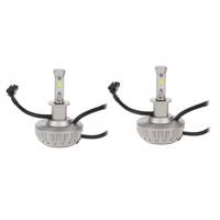 لامپ سی او بی خودرو توبیز مدل H3 Car-Lamp-Tobys-H3-COB-LED-Headlight