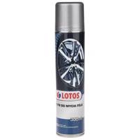 اسپری شوینده رینگ خودرو لوتوس حجم 300 میلی لیتر Lotos 300mL Wheel Cleaner