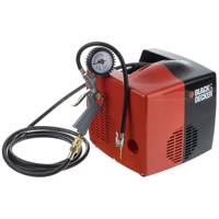 کمپرسور هوا بلک اند دکر مدل BD 195-CUBO Black And Decker BD 195 - CUBO Air Compressor