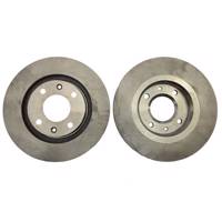 دیسک ترمز جلو فردو مدل DDF192 Ferodo DDF192 Front Brake Disk