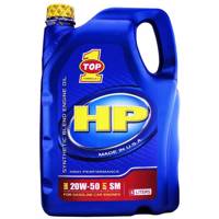 روغن موتور خودرو تاپ وان مدل HP 20W-50 حجم 4 لیتر Top 1 HP 20W-50 Car Engine Oil 4L