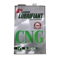 روغن موتور خودرو لوبریفینت مدل CNG ظرفیت 4 لیتر Lubrifiant CNG Engine Oil 4L