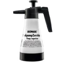 ظرف پاشش اسید یا باز سوناکس مدل 496941 حجم 1500 میلی لیتر Sonax 496941 Pump Vaporiser for Acidic and Alkaline Products 1500ml