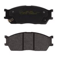 لنت ترمز جلو پارس لنت مدل 23873 مناسب برای تیبا Pars Lent 23873 Front Brake Pad For Tiba