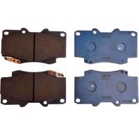 لنت ترمز جلو تویوتا جنیون پارتس مدل 0K020-04465 Toyota Genuine Parts 04465-0K020 Front Brake Pad