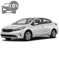 گواهی پرداخت 10 درصد بهای خودرو کیا سراتو اتوماتیک سال 2017 Kia Cerato 2017 AT - D 10 Percent Payment Certificate