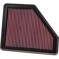 فیلتر هوای خودروی کی اند ان مدل 2958-33 K and N 33-2958 Air Filter