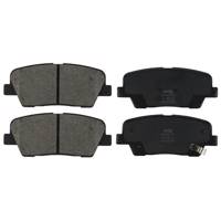 لنت ترمز عقب الیگ مدل HB24 مناسب برای هیوندای سانتافه Elig HB24 Rear Brake Pad For Hyundai Santafe