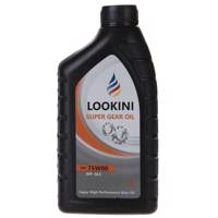 روغن گیربکس خودرو لوکینی مدل 75w80 حجم 1 لیتر Lookini 75w80 Gearbox Oil 1 L