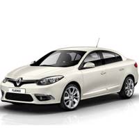 خودرو رنو Fluence دنده ای سال 2017 Renault Fluence 2017 MT