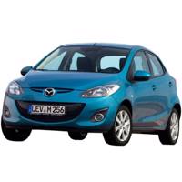 خودرو مزدا 2 اتوماتیک سال 2016 Mazda 2 2016 AT