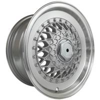 رینگ آلومینیومی چرخ مدل KW1143_14_8H208S سایز 14 اینچ KW1143_14_8H208S Aluminium Wheel Rims 14 Inch