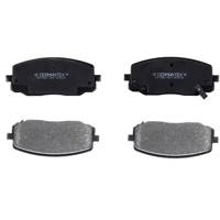 لنت ترمز جلو سرمنتکس مدل TYF-1413 مناسب برای هیوندا آزرا گرنجور Cermantex TYF-1413 Front Brake Pad For Hyundai Azera Grandeur