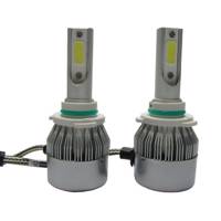 لامپ خودرو ایکس سان مدل 9005 بسته دو عددی Xsun 9005 Lamp Pack Of 2