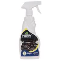 تمیزکننده موتور خودرو MSK مدل بدون نیاز به آب حجم 500 میلی‌لیتر MSK Engine Cleaner Waterless 500ml