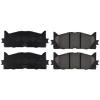 لنت ترمز جلو الیگ مدل TA14 مناسب برای تویوتا کمری Elig TA14 Front Brake Pad For Toyota Camry