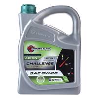 روغن موتور خودرو پروفی کار مدل CHALLENGE 0W-20 حجم 4 لیتر Profi-Car CHALLENGE Car Engine Oil 4L