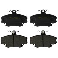 لنت ترمز جلو مرسا مدل MB107010 Morsa MB107010 Front Brake Pad