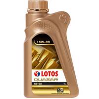 روغن موتور خودرو لوتوس مدل Quazar C2+C3 ظرفیت 1 لیتر Lotos Quazar C2+C3 Engine Oil 1L