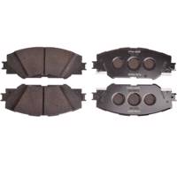 لنت ترمز جلو تویوتا جنیون پارتس مدل 42190-04465 Toyota Genuine Parts 04465-42190 Front Brake Pad