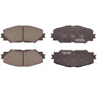 لنت ترمز جلو تویولکس مدل TX-0210-011010 Toyolex TX-0210-011010 Front Brake Pad