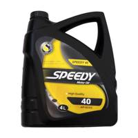 روغن موتور خودرو اسپیدی مدل ASPEEDY40 ظرفیت 4 لیتر Speedy ASPEEDY40 Engine Oil 4L