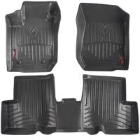 کفپوش سه بعدی خودرو سانا مناسب برای رنو L90 Sana 3D Car Vehicle Mat For Renault L90