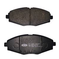 لنت ترمز جلو آیسر مدل 181262 Icer 181262 Front Brake Pad