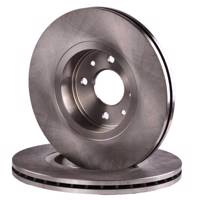 دیسک ترمز چرخ جلو اس اف آر مدل 562103 مناسب برای رنو مگان بسته 2 عددی SFR Front brake disc brake model 562103 Suitable for Renault Megan 2-digit