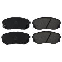 لنت ترمز جلو الیگ مدل HB23 مناسب برای هیوندای IX35 Elig HB23 Front Brake Pad For Hyundai IX35