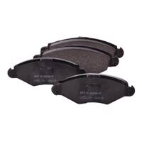 لنت ترمز جلو اس اف آر مدل 4252 مناسب برای 206 تیپ 2 SFR 4252 Front Brake Pad For 206 T2