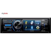 پخش کننده خودرو جی وی سی مدل KD-AV41BT JVC KD-AV41BT Car Audio