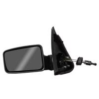 آینه دستی جانبی چپ خودرو اس ان تی مدل SNTP405ML مناسب برای پژو 405 SNT SNTP405ML Automotive Left Side Mirror For Peugeot 405