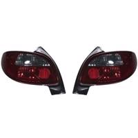 چراغ عقب اس ام سی او مدل 20308010 مناسب برای پژو 206 SMCO 20308010 Rear Automotive Lighting For Peugeot 206